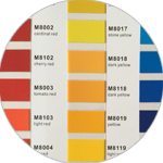 Color Cutting Vinyl