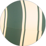 Color Striped Tarpaulin