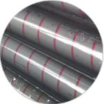 Transparent PVC Film